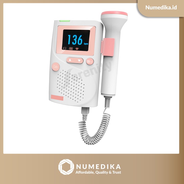 Fetal Doppler Serenity FD-220